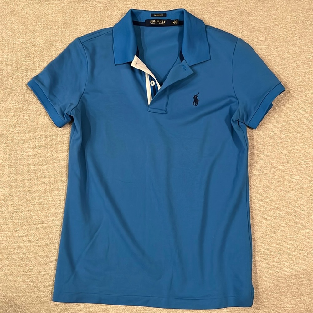 Ralph Lauren polo golf tailored fit shirt